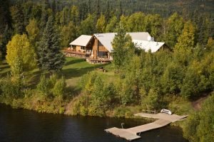 Cabin Termewah di Dunia