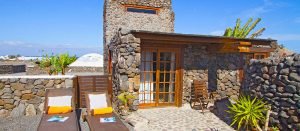 Cabin Pantai Berkelas di Pesisir Eropa