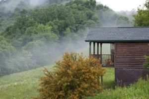 Rental Cabin Untuk Liburan Terpencil di Wisconsin