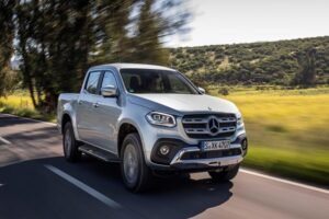 Kenyamanan & Fungsionalitas, Kecanggihan Cabin pada Pick-Up