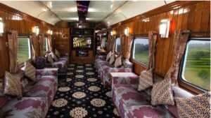 Kesenangan Perjalanan & Keunikan Cabin Kereta di Indonesia