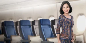 Layanan Terbaik, Pesawat dengan Cabin Crew Terbaik di Dunia