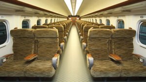 Mengarungi Perjalanan dengan Kenyamanan Cabin Kereta Terbaik