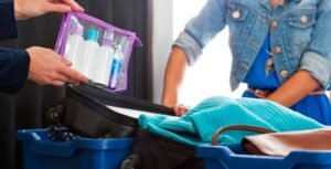 Navigasi Aman, Benda yang Dilarang di Bawa ke Cabin Pesawat